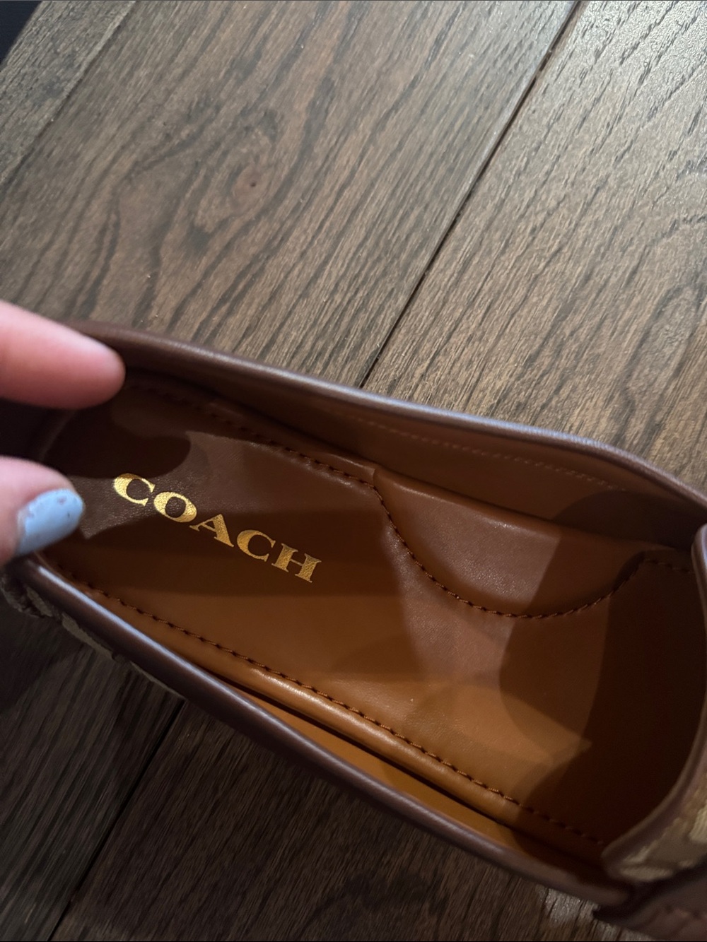 Coach shoes - Picture 4 of 6